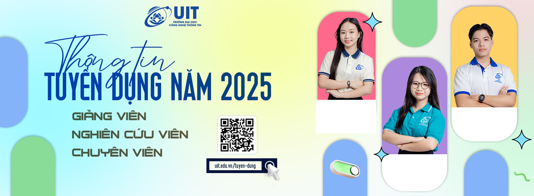 Tuyển dụng đợt 1 năm 2025