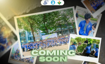 [Mùa hè xanh 2025 | Coming soon] 